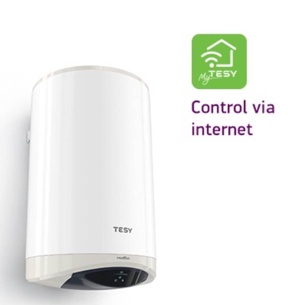 Termo eléctrico TESY Modeco Cloud 50 litros WiFi