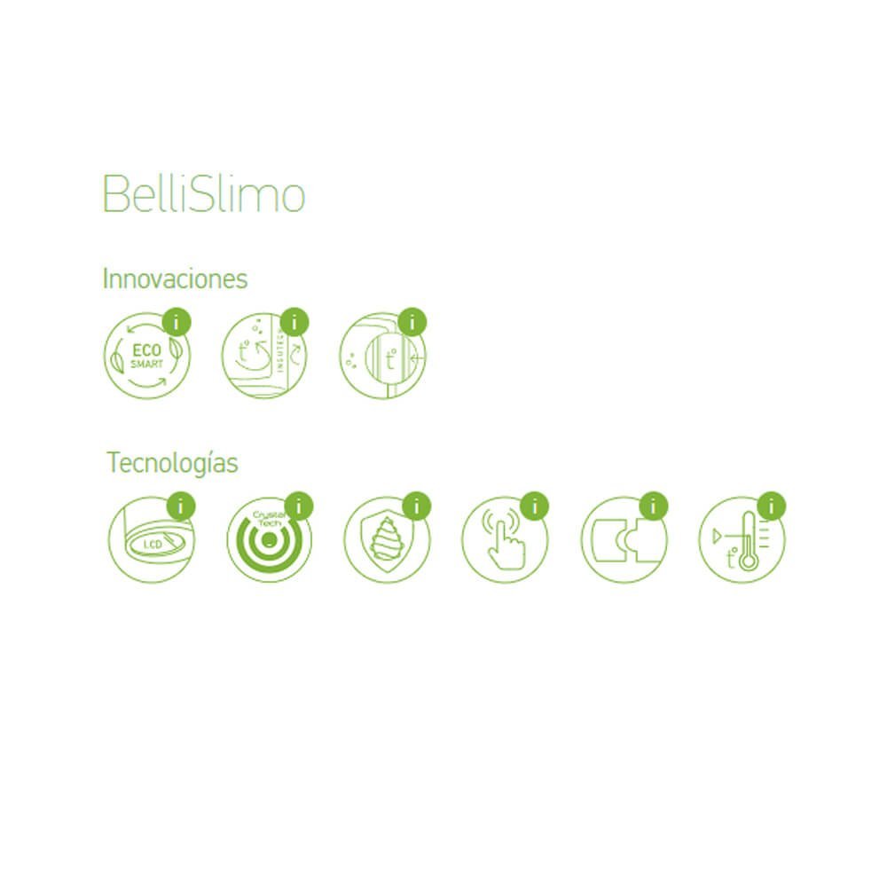 Termo BelliSlimo TESY 30l - Imagen 2