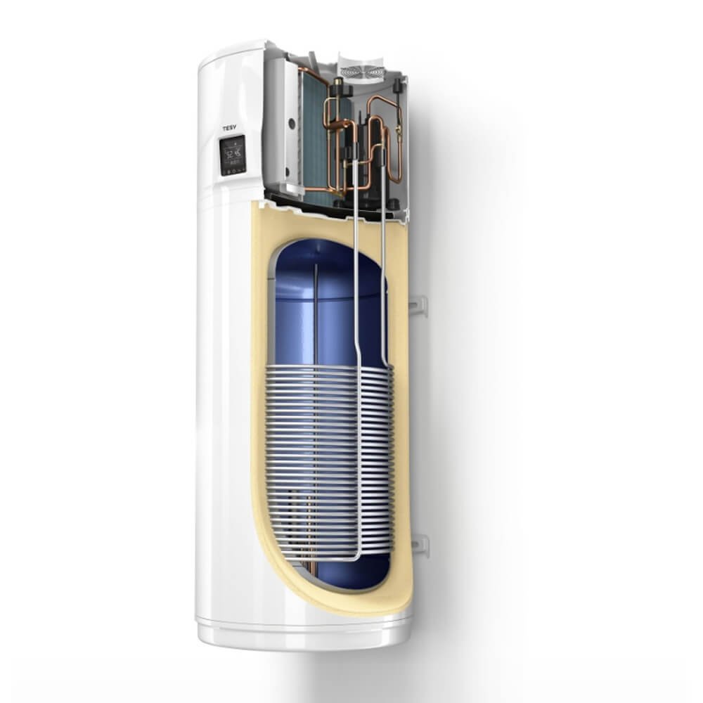 Bomba de Calor AquaThermica Compact TESY 100L - Imagen 3