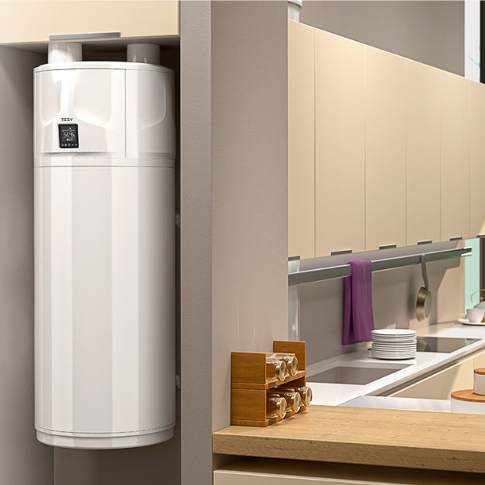 Bomba de Calor AquaThermica Compact TESY 100L - Imagen 4