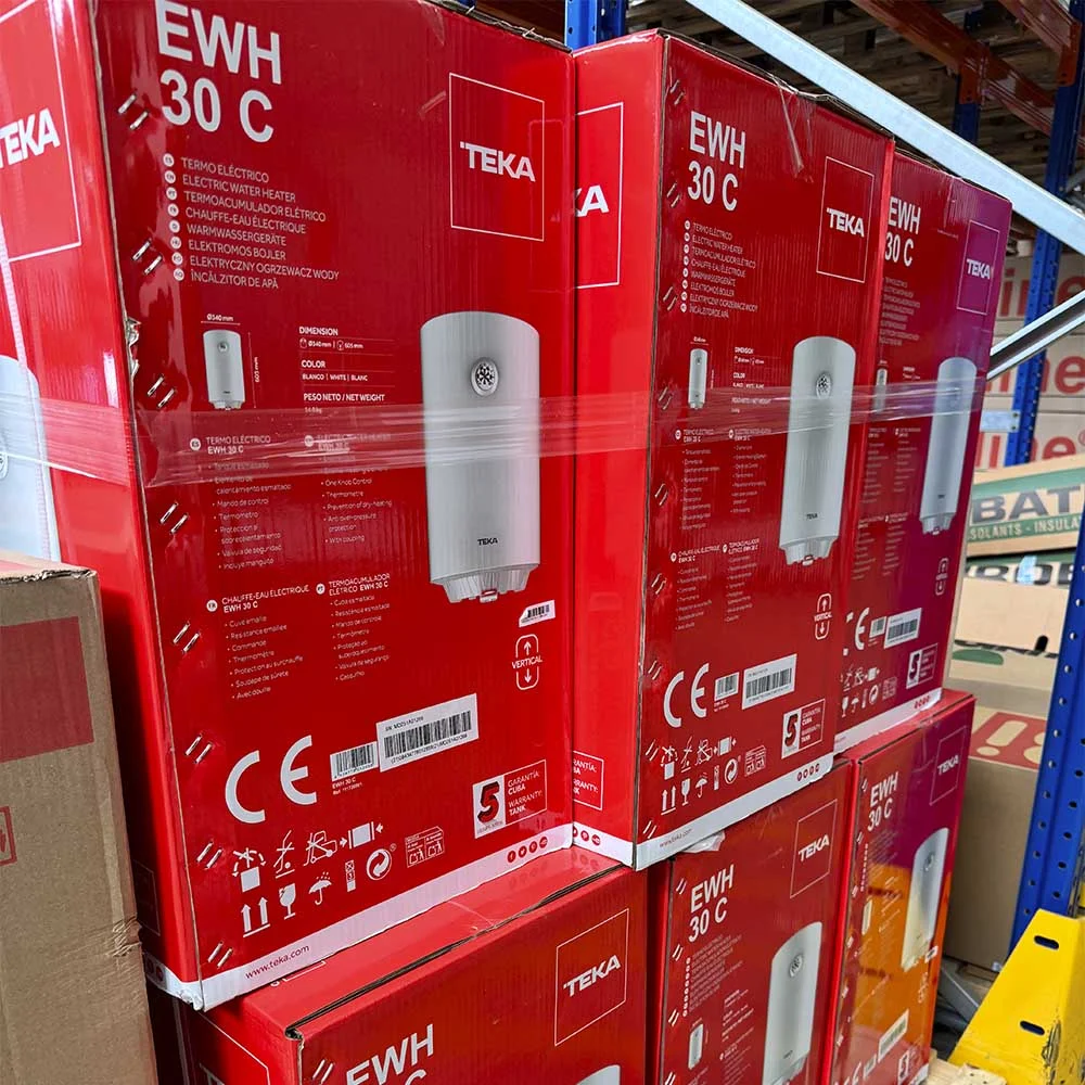 Termo EWH C de TEKA 30l - Imagen 3